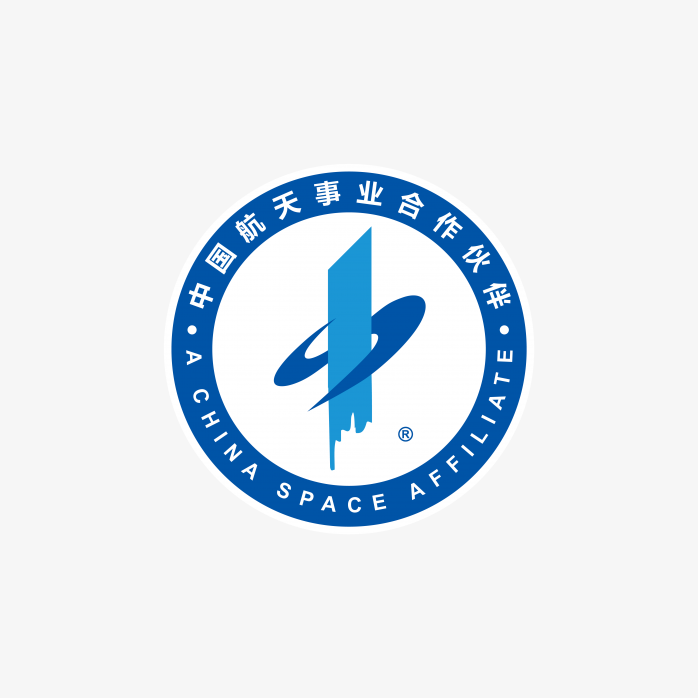 中国航天事业合作伙伴标志
