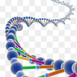 3d立体DNA链