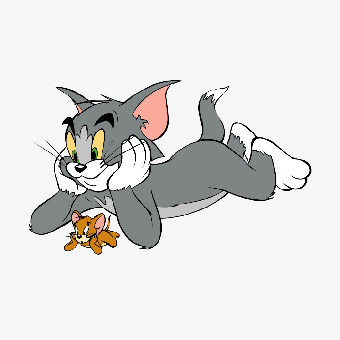 猫和老鼠