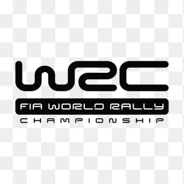WRC世界汽车拉力锦标赛LOGO