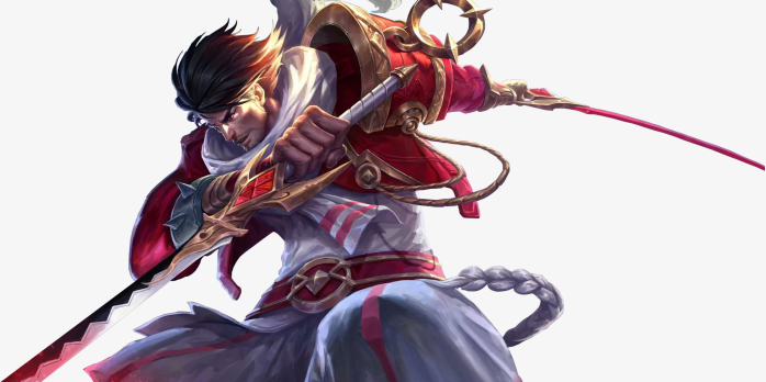 王者荣耀宫本武藏