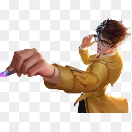 王者荣耀诸葛亮