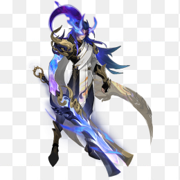 王者荣耀李信一念神魔