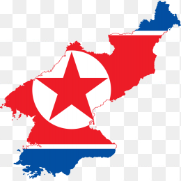 朝鲜国旗  标准朝鲜国旗  国旗  朝鲜  