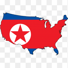 朝鲜国旗  标准朝鲜国旗  国旗  朝鲜  