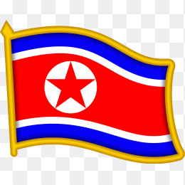 朝鲜国旗  标准朝鲜国旗  国旗  朝鲜  