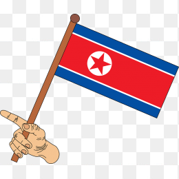 朝鲜国旗  标准朝鲜国旗  国旗  朝鲜  