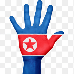 朝鲜国旗  标准朝鲜国旗  国旗  朝鲜  
