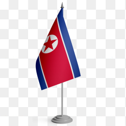 朝鲜国旗  标准朝鲜国旗  国旗  朝鲜  