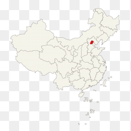北京地图