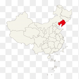 辽宁省地图