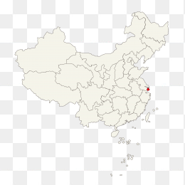 上海市地图