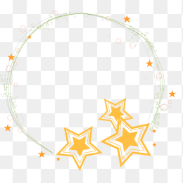 矢量边框