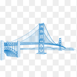 美国旧金山大桥