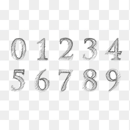 手写数字