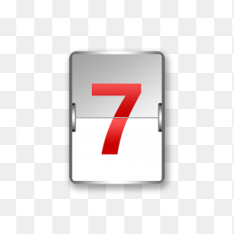 数字7