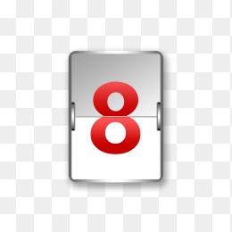 数字8