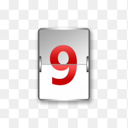 数字9