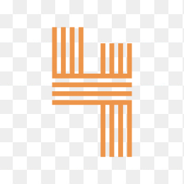 创意数字4