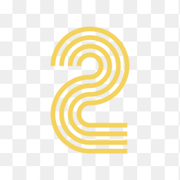 创意数字2