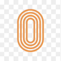 创意数字0
