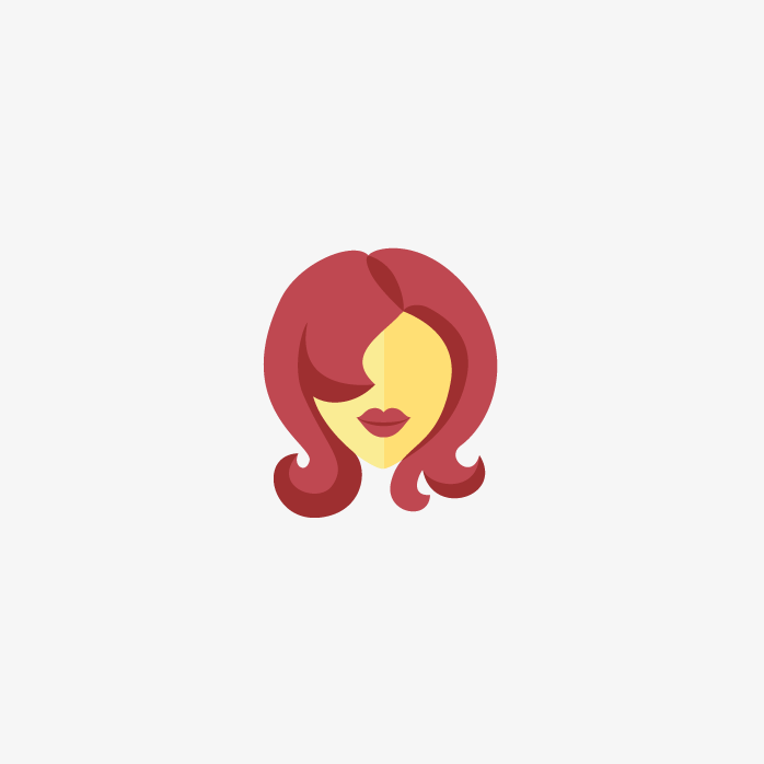 美女头像