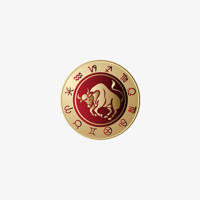 金牛座图标