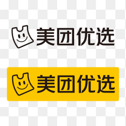 美团优选logo