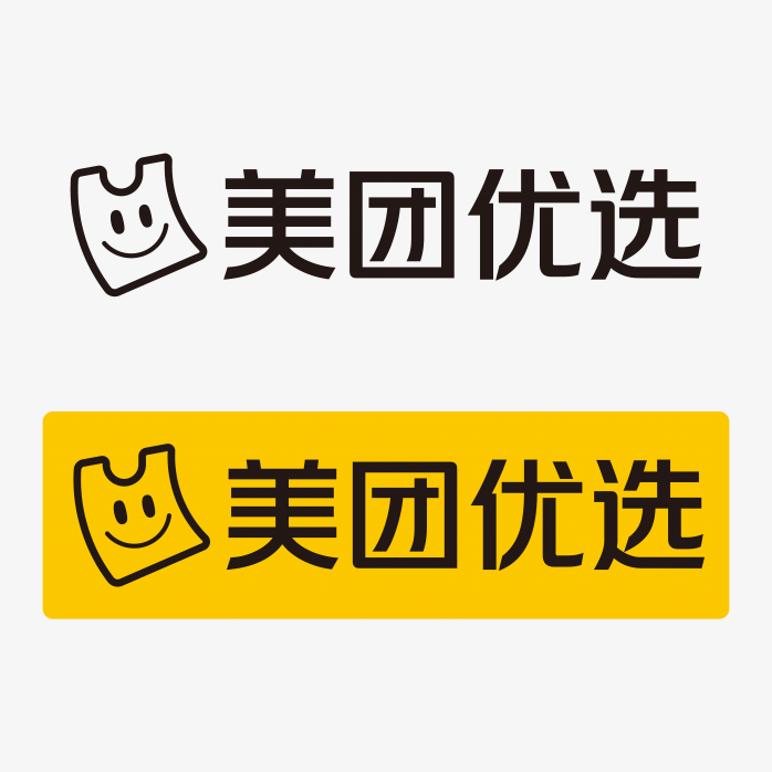 美团优选logo