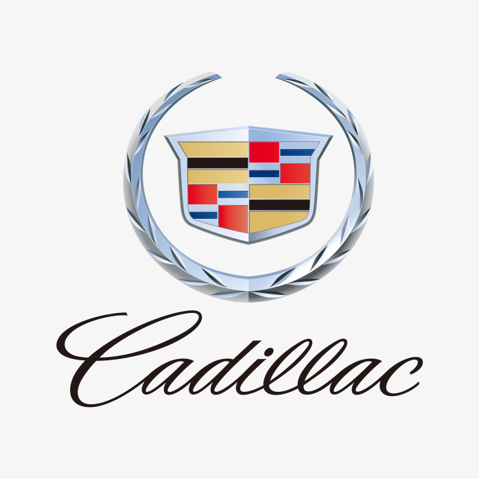 凯迪拉克旧logo