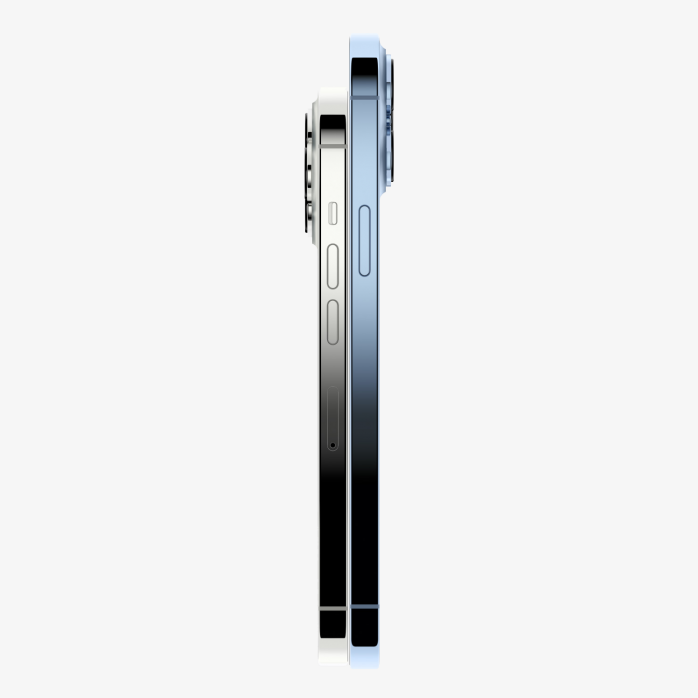 苹果手机iPhone13 Pro侧面图片下载