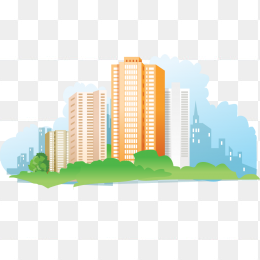 手绘城市 