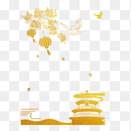 国庆节元素