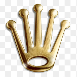 黄金劳力士logo