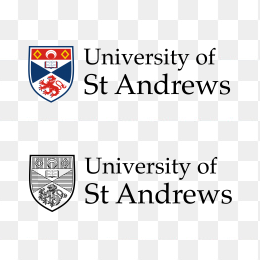 University of St Andrews圣安德鲁斯大学LOGO