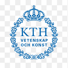 KTH瑞典皇家理工学院logo
