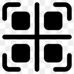 扫描图标