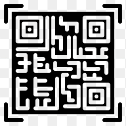 扫码图标