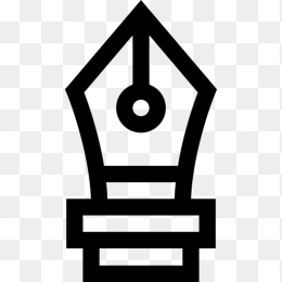 钢笔图标