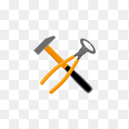 手绘工具图标