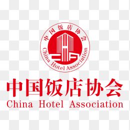 中国饭店协会logo