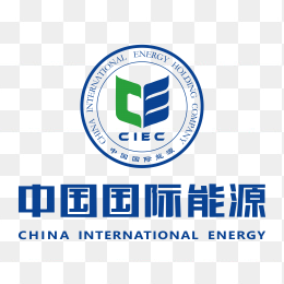 中国国际能源logo