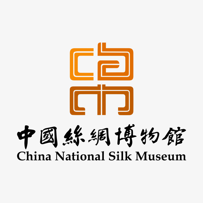 中国丝绸博物馆logo