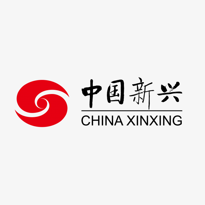 中国新兴logo