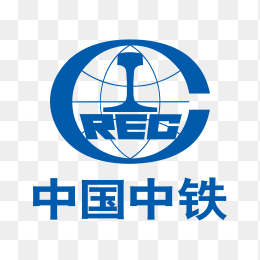 高清中国中铁logo