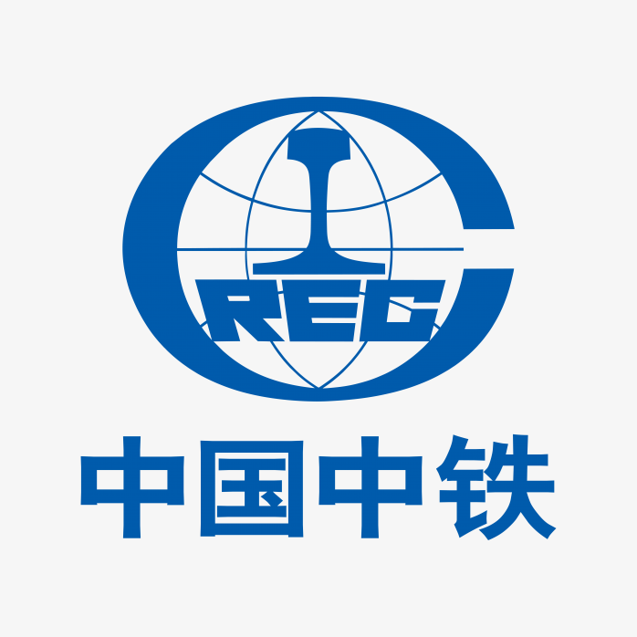 高清中国中铁logo