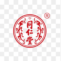 同仁堂logo