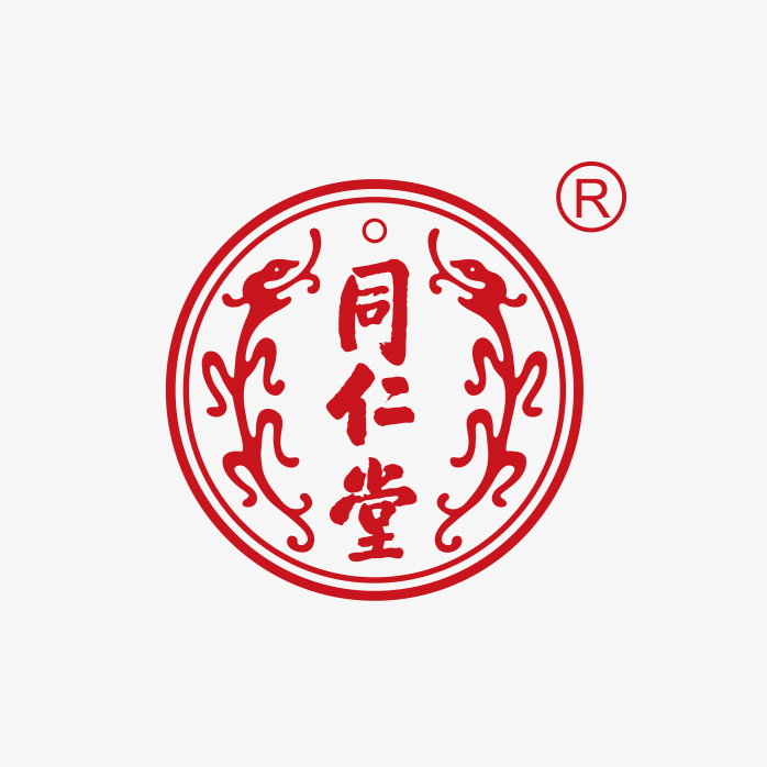 同仁堂logo