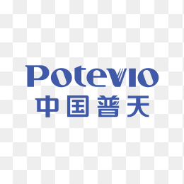 中国普天logo
