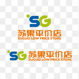 苏果平价店logo